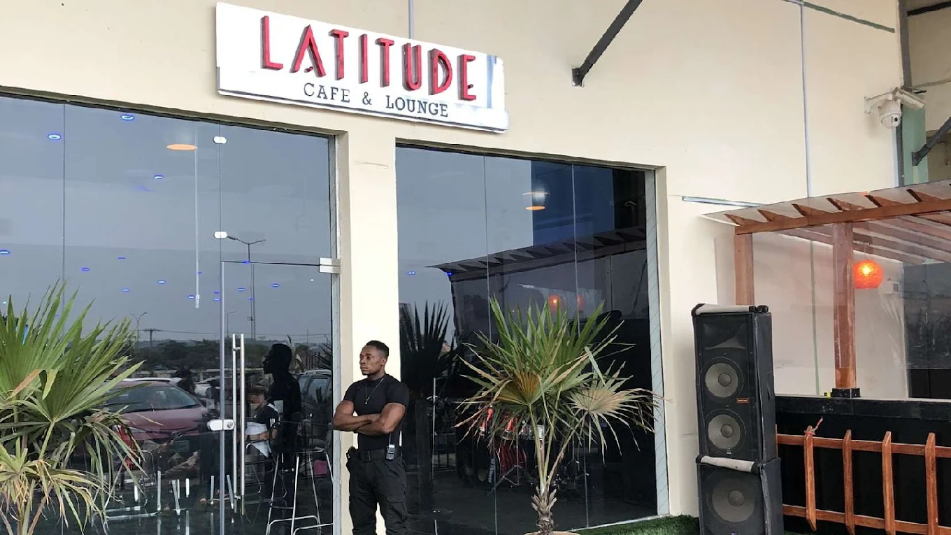 Latitude Café & Lounge