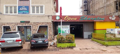 Open Sharaton