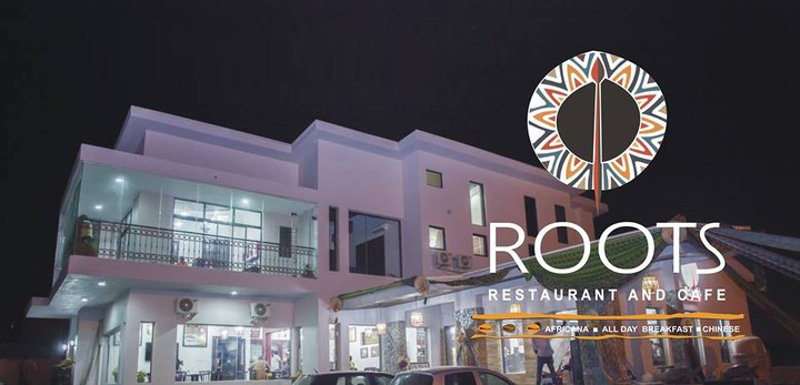 Roots Restaurant and Cafe’